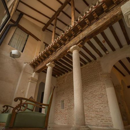 Casa De Los Mendoza - Casa Solariega En El Casco Historico Alcalá de Henares Extérieur photo