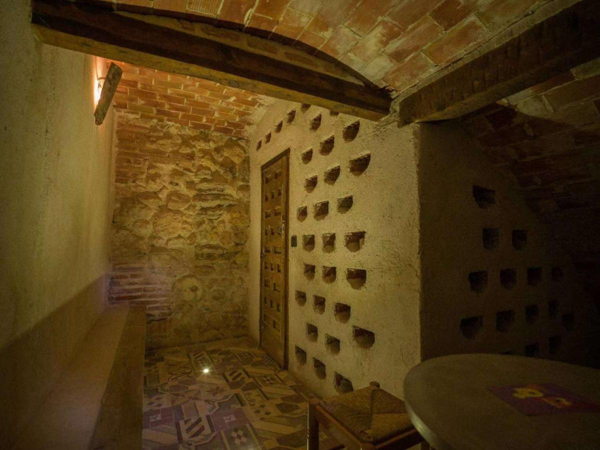 Casa De Los Mendoza - Casa Solariega En El Casco Historico Alcalá de Henares Extérieur photo