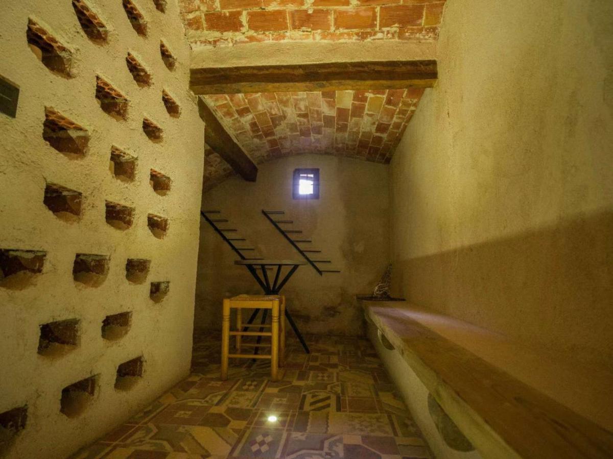 Casa De Los Mendoza - Casa Solariega En El Casco Historico Alcalá de Henares Extérieur photo