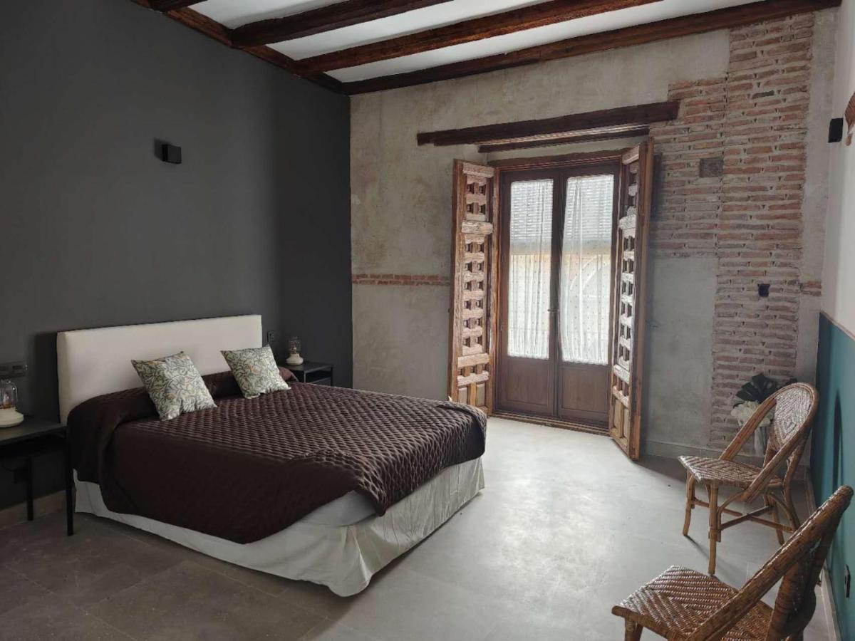 Casa De Los Mendoza - Casa Solariega En El Casco Historico Alcalá de Henares Extérieur photo