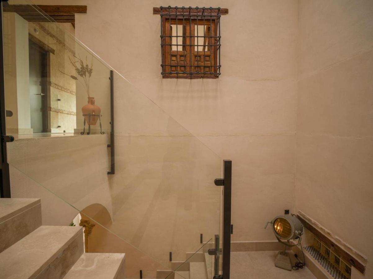 Casa De Los Mendoza - Casa Solariega En El Casco Historico Alcalá de Henares Extérieur photo
