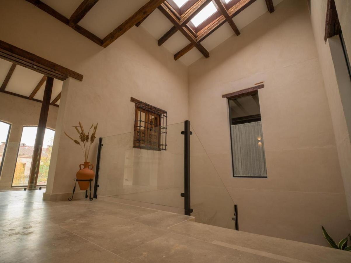 Casa De Los Mendoza - Casa Solariega En El Casco Historico Alcalá de Henares Extérieur photo
