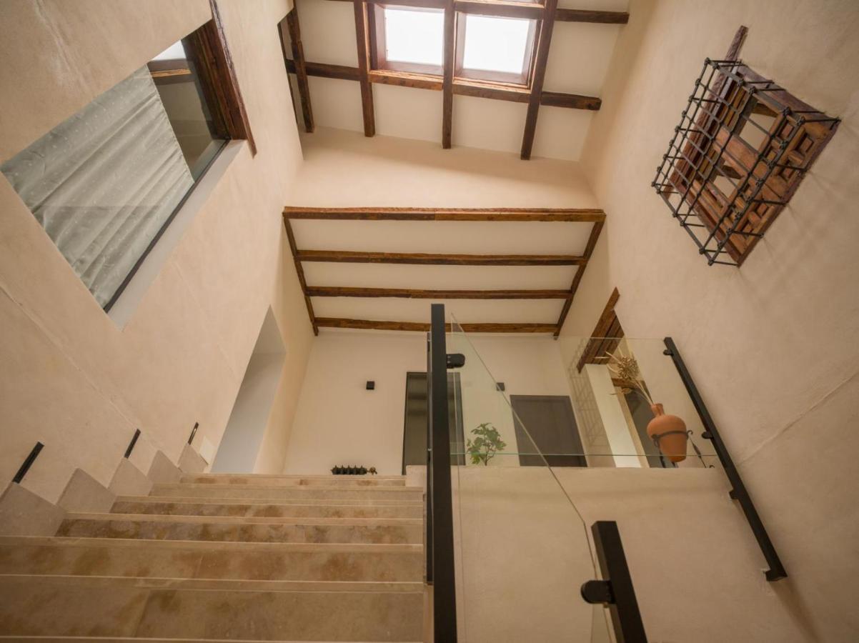 Casa De Los Mendoza - Casa Solariega En El Casco Historico Alcalá de Henares Extérieur photo