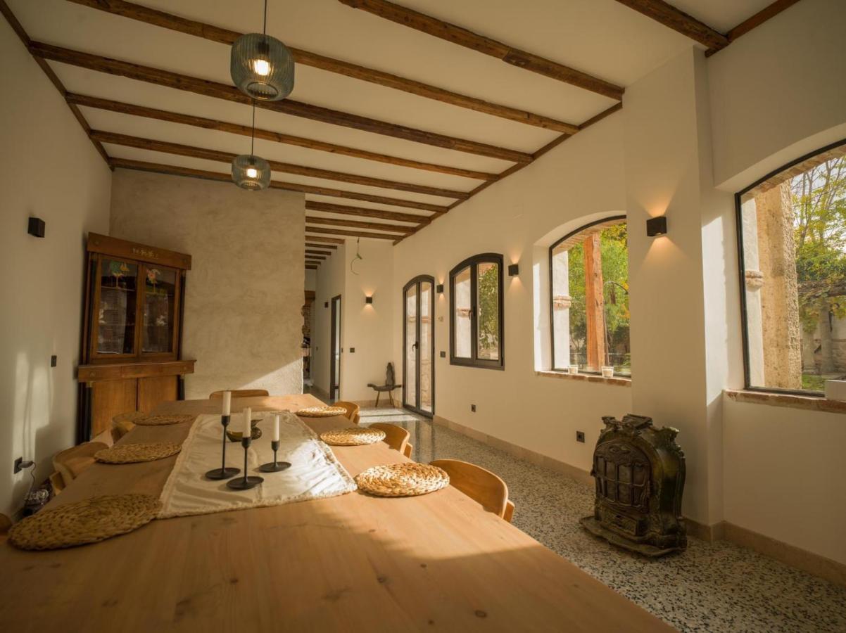 Casa De Los Mendoza - Casa Solariega En El Casco Historico Alcalá de Henares Extérieur photo