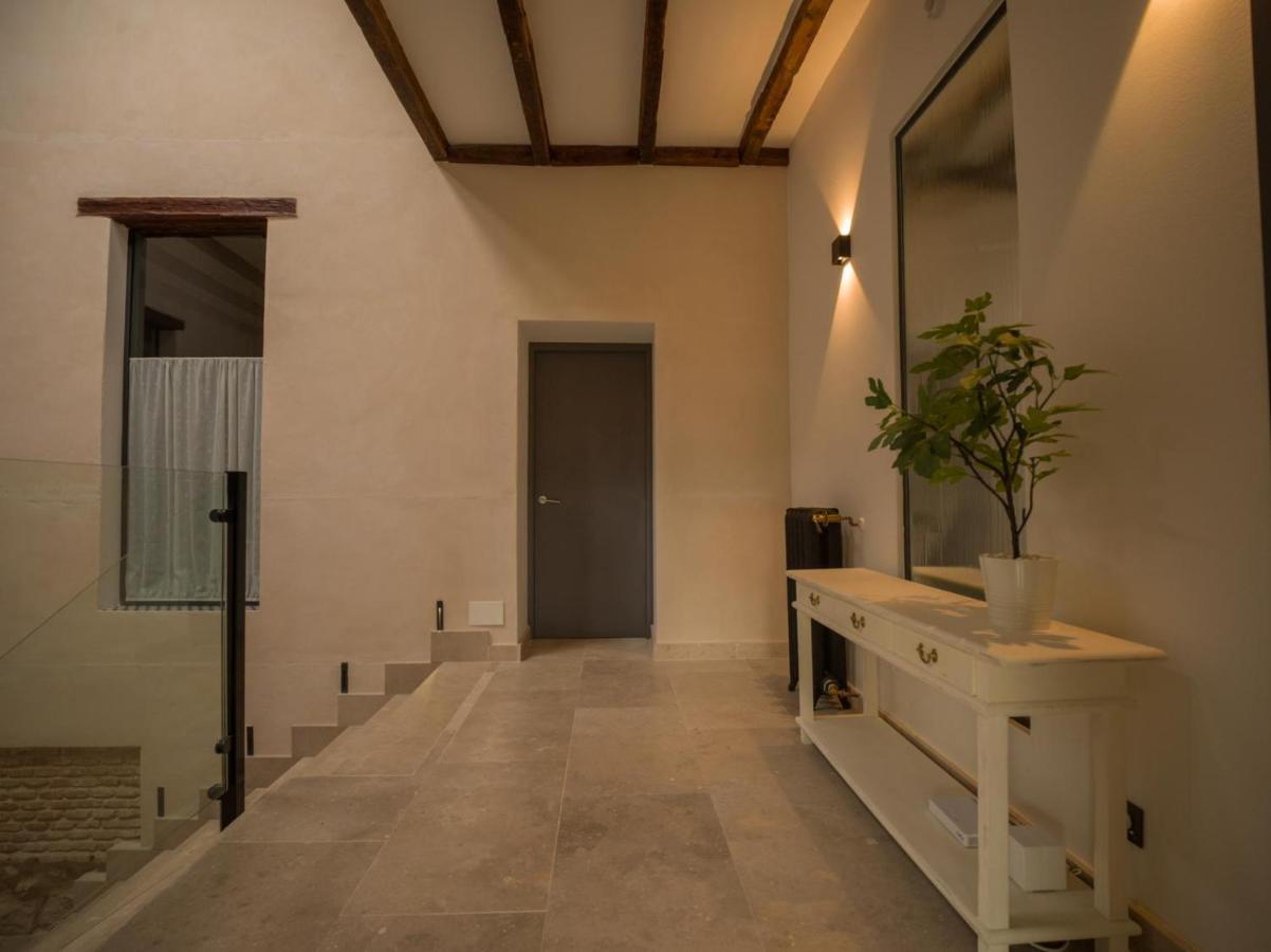 Casa De Los Mendoza - Casa Solariega En El Casco Historico Alcalá de Henares Extérieur photo