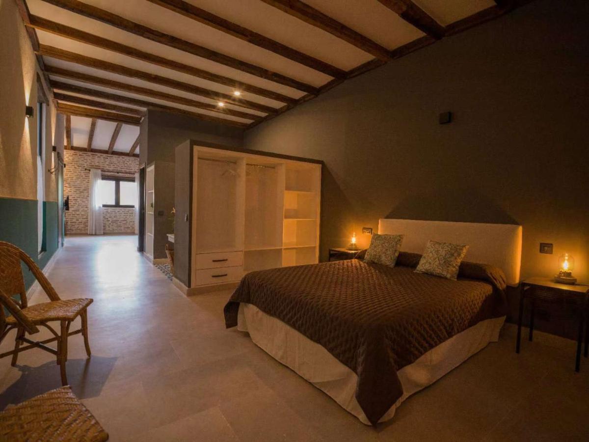 Casa De Los Mendoza - Casa Solariega En El Casco Historico Alcalá de Henares Extérieur photo