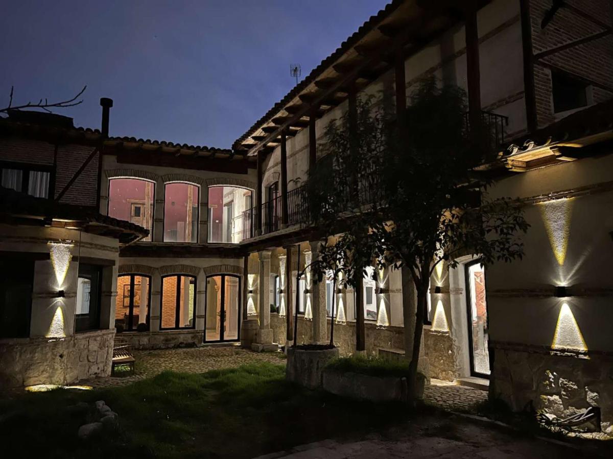 Casa De Los Mendoza - Casa Solariega En El Casco Historico Alcalá de Henares Extérieur photo