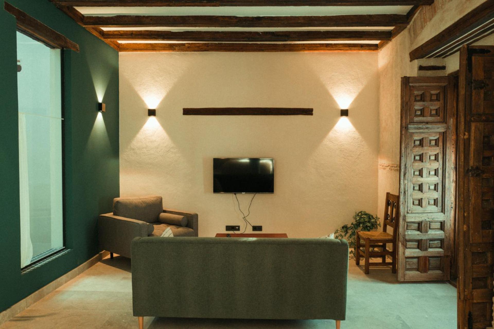 Casa De Los Mendoza - Casa Solariega En El Casco Historico Alcalá de Henares Extérieur photo