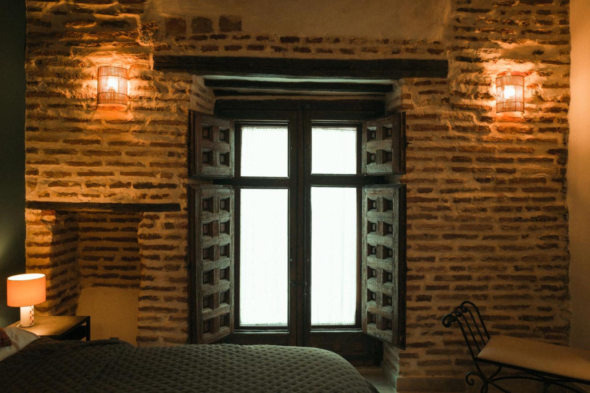 Casa De Los Mendoza - Casa Solariega En El Casco Historico Alcalá de Henares Extérieur photo