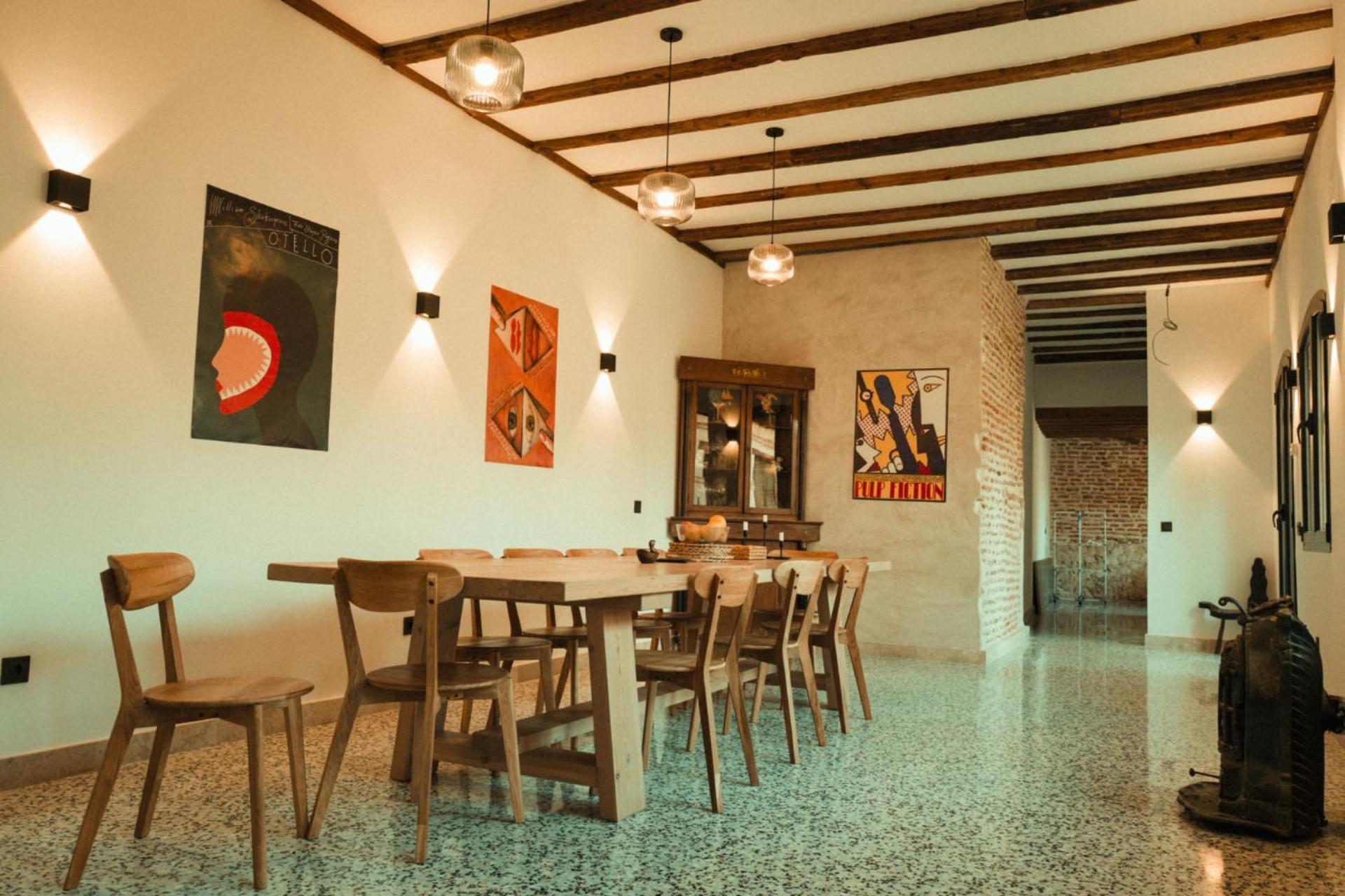Casa De Los Mendoza - Casa Solariega En El Casco Historico Alcalá de Henares Extérieur photo